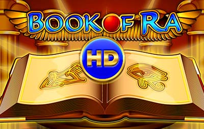 Book of Ra HD