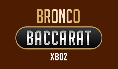 Bronco Baccarat XB02