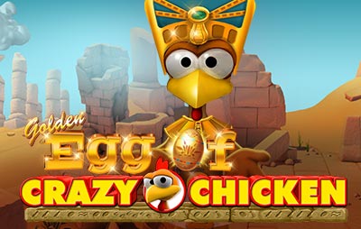 Golden Egg of Crazy Chicken