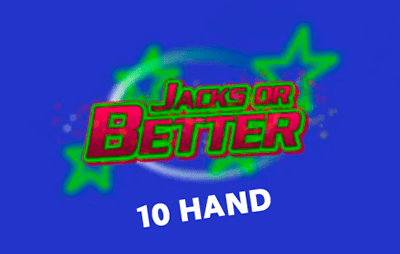 Jacks or Better 10 Hand
