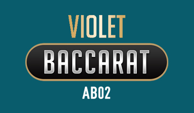 Violet Baccarat AB02