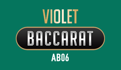 Violet Baccarat AB06